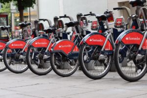bicycles