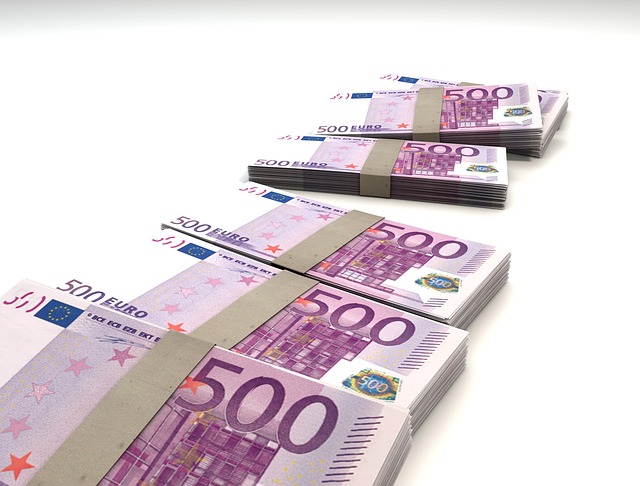 Hoeveel cash geld mag je storten in Belgie